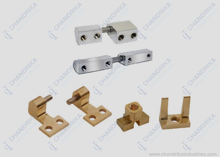 Brass Control Panel Accessories